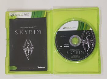 The Elder Scrolls V: Skyrim Xbox 360