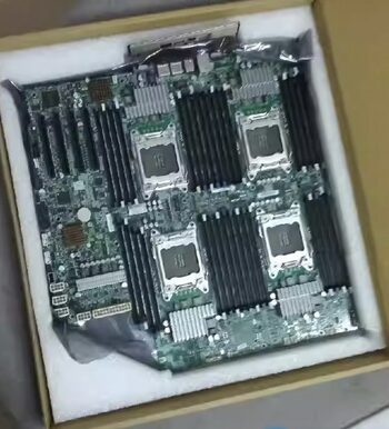 Buy Supermicro X9SRI-F-O Intel C602 ATX DDR3 LGA2011 3 x PCI-E x16 Slots Motherboard