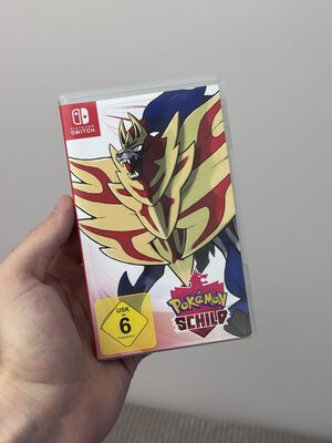 Pokemon Shield Nintendo Switch