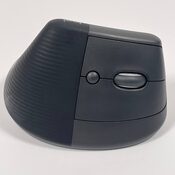 Logitech Lift for Business, Vertical Ergonomic Mouse, Wireless Bluetooth or Bolt