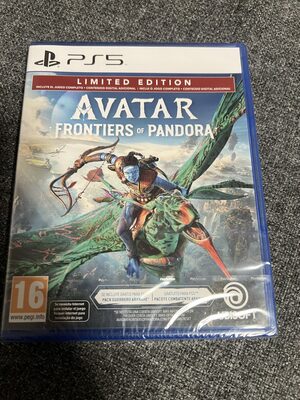 Avatar: Frontiers of Pandora - Limited Edition PlayStation 5