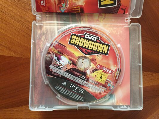 DiRT Showdown PlayStation 3