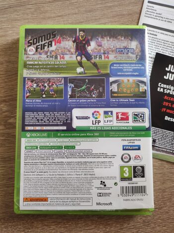 FIFA 14 Xbox 360