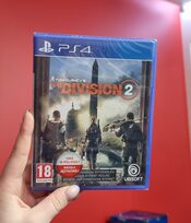 Tom Clancy’s The Division 2 PlayStation 4