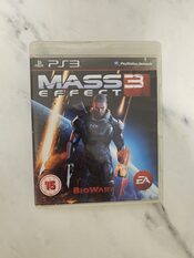 Mass Effect 3 PlayStation 3