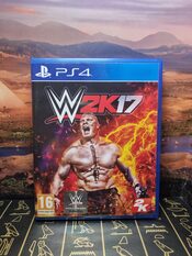 WWE 2K17 PlayStation 4