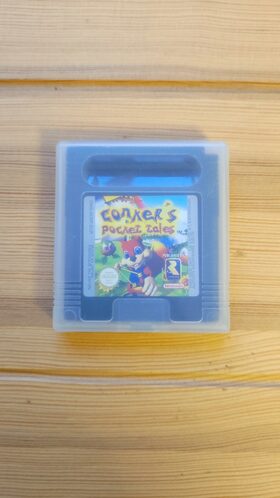 Conker's Pocket Tales Game Boy