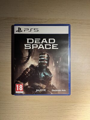 Dead Space PlayStation 5