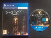 Don't Knock Twice PlayStation 4