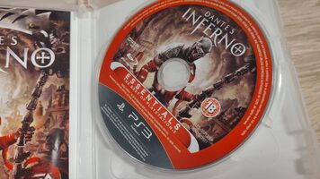 Dante's Inferno PlayStation 3 for sale