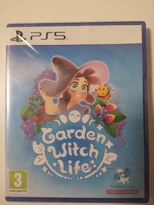 A Garden Witch’s Life PlayStation 5