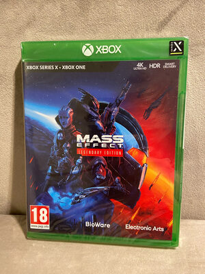 Mass Effect Xbox One