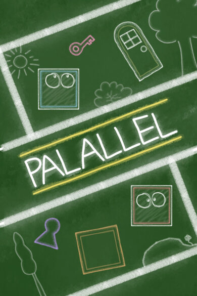 Palallel game cover