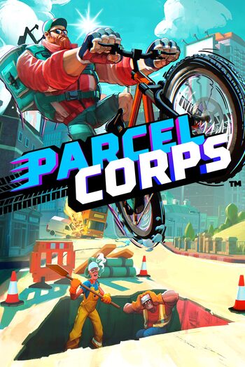 Parcel Corps (Xbox Series X|S) XBOX LIVE Key INDIA