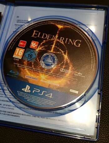 Elden Ring PlayStation 4