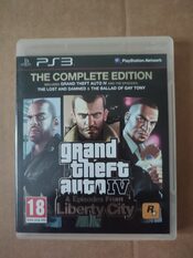 Grand Theft Auto IV: Complete Edition PlayStation 3