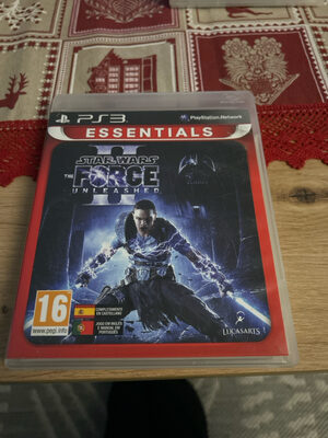 STAR WARS: The Force Unleashed II (Star Wars: El Poder De La Fuerza II) PlayStation 3