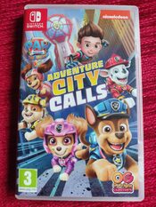 PAW Patrol The Movie: Adventure City Calls Nintendo Switch