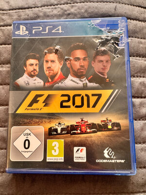 F1 2017 PlayStation 4