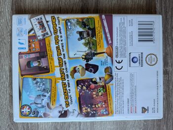 Get Rayman Raving Rabbids 2 Wii