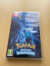 Pokémon Brilliant Diamond Nintendo Switch