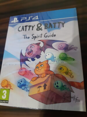 Catty & Batty: The Spirit Guide PlayStation 4
