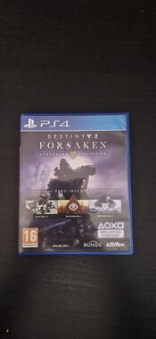 Destiny 2: Forsaken - Legendary Collection PlayStation 4