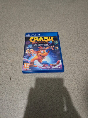 Crash Bandicoot 4: It's About Time PlayStation 4