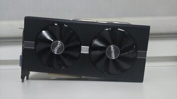 Sapphire Radeon RX 580 4 GB 1257-1411 Mhz PCIe x16 GPU