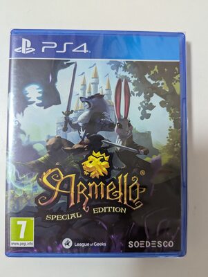 Armello PlayStation 4