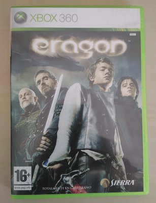 Eragon Xbox 360