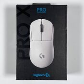 Logitech G Pro X Superlight Wireless Gaming Mouse - White