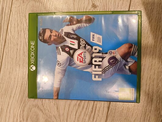 FIFA 19 Xbox One