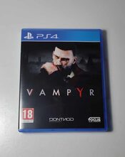 Vampyr PlayStation 4