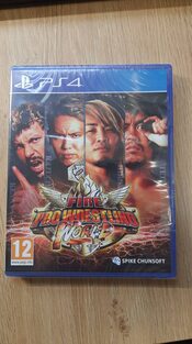 Fire Pro Wrestling World PlayStation 4