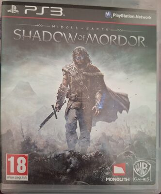Middle-earth: Shadow of Mordor PlayStation 3