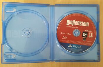 Wolfenstein: The New Order PlayStation 4