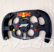 MOD F1 Formula 1 RED BULL para Volante Logitech G29 y G923 de Ps PlayStation 