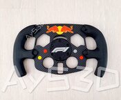 MOD F1 Formula 1 RED BULL para Volante Logitech G29 y G923 de Ps PlayStation 