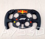 MOD F1 Formula 1 RED BULL para Volante Logitech G29 y G923 de Ps PlayStation 