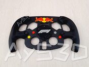 MOD F1 Formula 1 RED BULL para Volante Logitech G29 y G923 de Ps PlayStation 