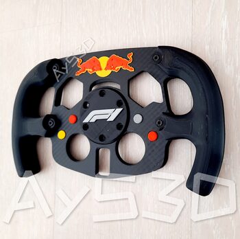 Buy MOD F1 Formula 1 RED BULL para Volante Logitech G29 y G923 de Ps PlayStation 