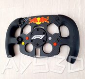 MOD F1 Formula 1 RED BULL para Volante Logitech G29 y G923 de Ps PlayStation 