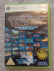 SEGA Mega Drive: Ultimate Collection Xbox 360