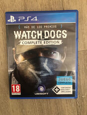 Watch Dogs Complete Edition PlayStation 4