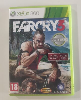 Far Cry 3 Xbox 360