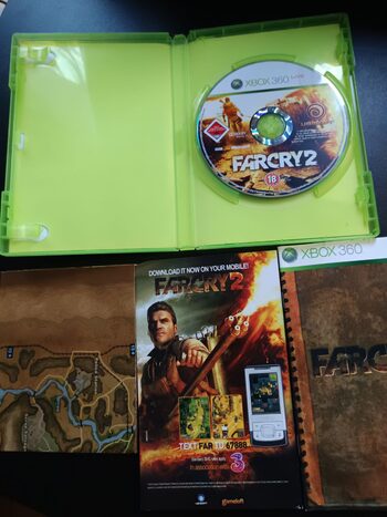 Buy Far Cry 2 Xbox 360