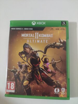 Mortal Kombat 11 Ultimate Xbox Series X