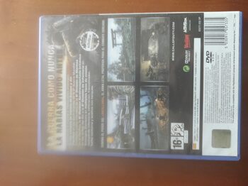 Call of Duty: World at War - Final Fronts PlayStation 2