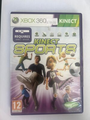 Kinect Sports Xbox 360